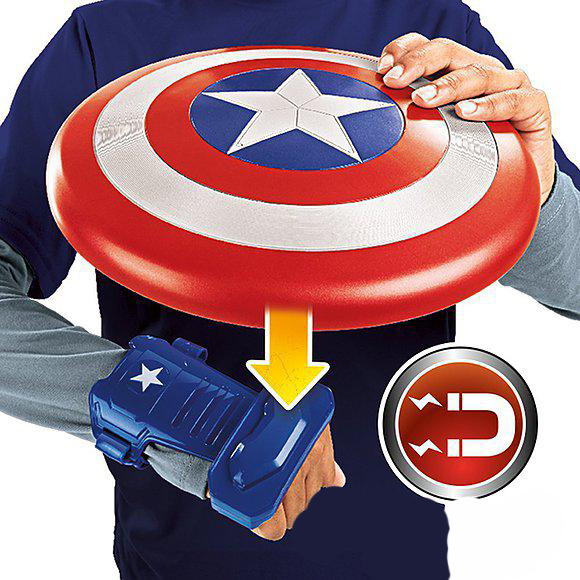 AVENGERS CAPITAN AMERICA SCUDO BASE - CirinaroShop