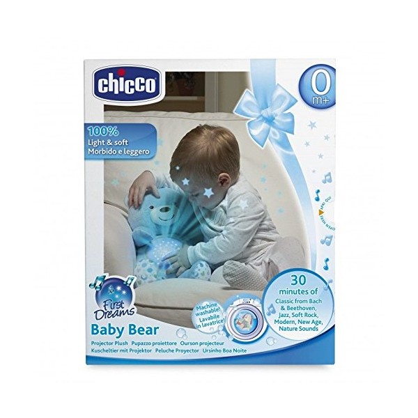 Chicco-orsacchiotto-Baby-Bear-azzurro CIRINARO SCATOLA