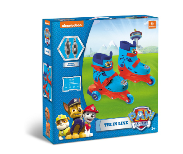 PATTINI PAW PATROL CIRINARO