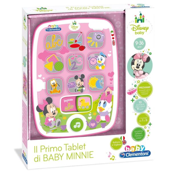 PRIMO TABLET MINNIE CIRINARO