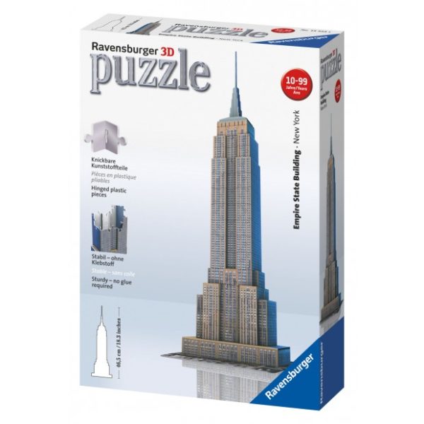 Puzzle-3D-Empire-State-Buil CIRINARO