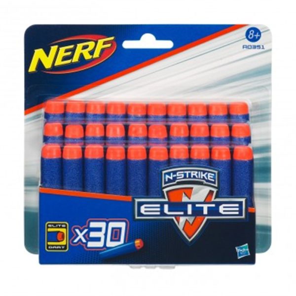 RICARICHE DARDI NERF CIRINARO