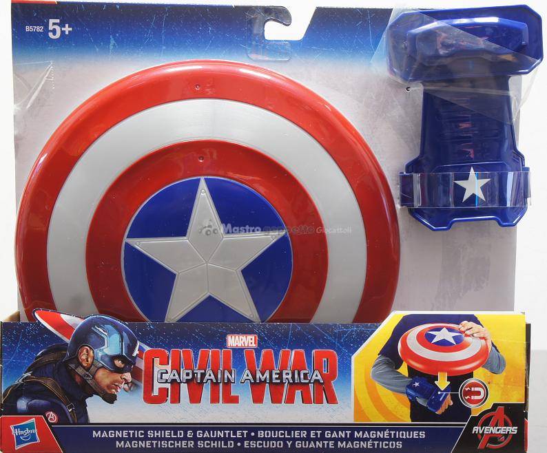 SCUDO CAPITAN AMERICA bambino gioco giocattolo lo frecce regalo bimbo  supereroi