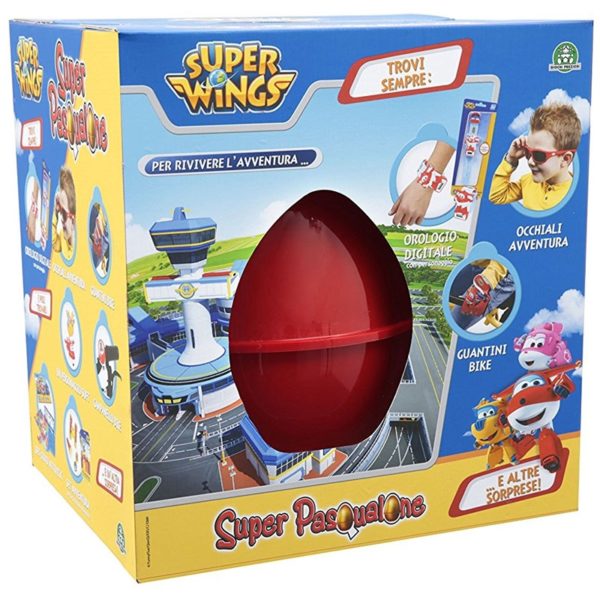 super pasqualone super wings cirinaro