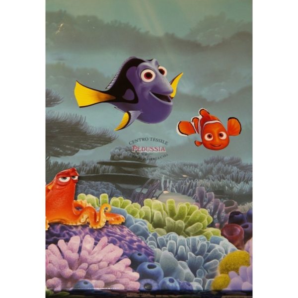 caleffi-finding-dory-parure-copripiumino-disney-1-piazza-155×200-nemo-azzurrodory