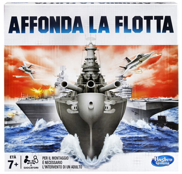 affonda la flotta cirinaro