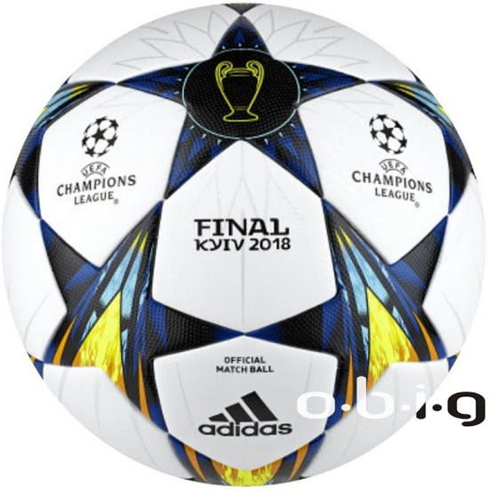 pallone ufficiale champions league 2018