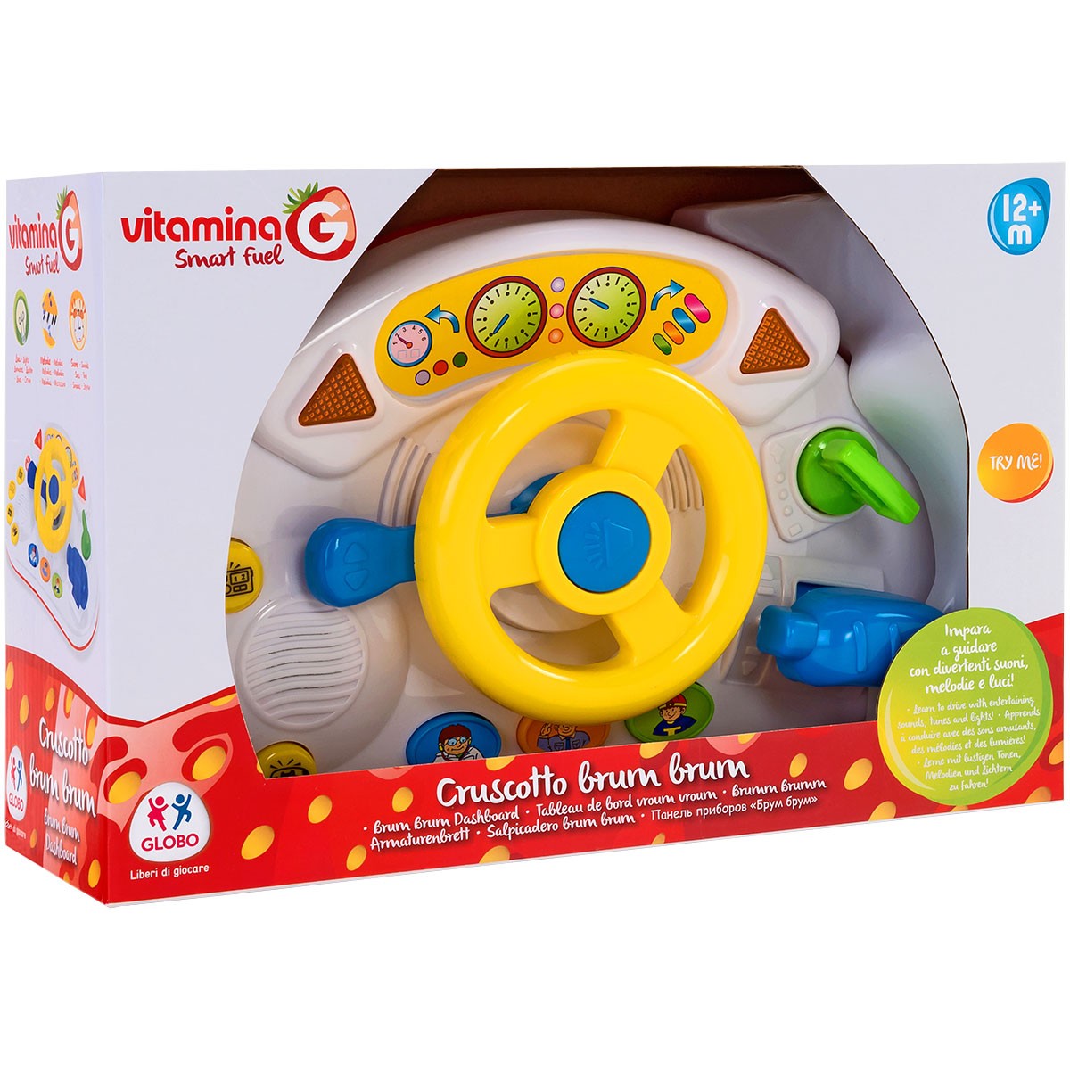 vitamina g giochi