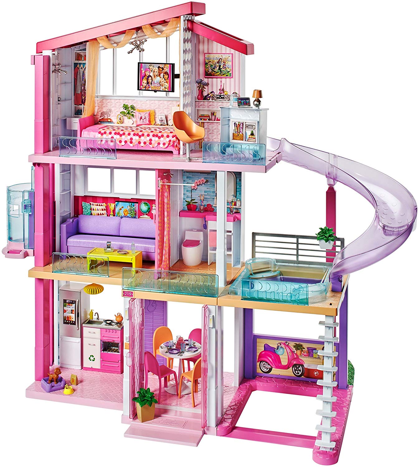 Barbie Casa dei Sogni - CirinaroShopCirinaroShop