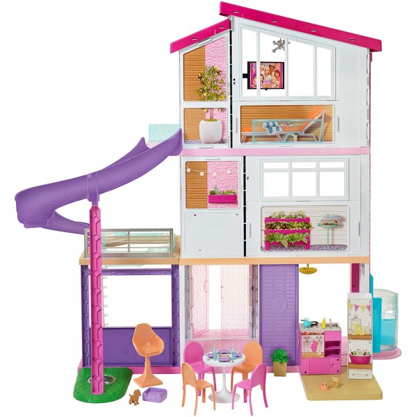 barbie casa dei sogni