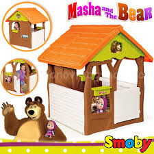 Smoby Casetta Masha E Orso Cirinaroshopcirinaroshop