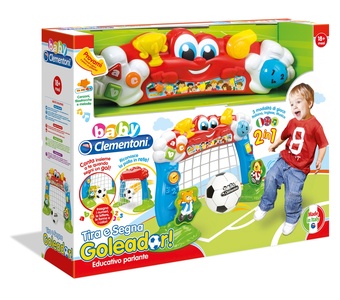 giochi clementoni 2 anni