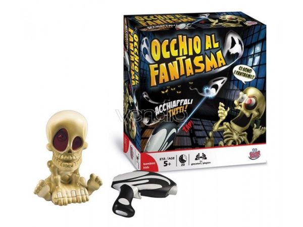 OCCHIO AL FANTASMA CIRINARO