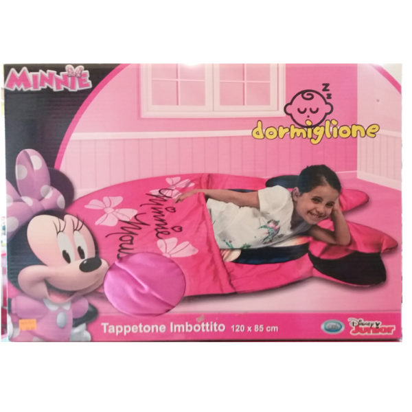 dormiglione minnie cirinaro