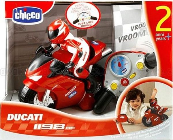 ducati rc chicco cirinaro