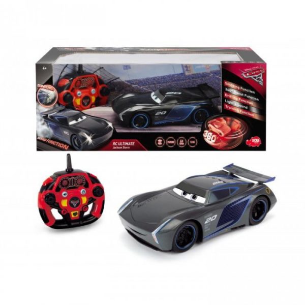 AUTO CARS 3 JACKSON STORM CIRINARO