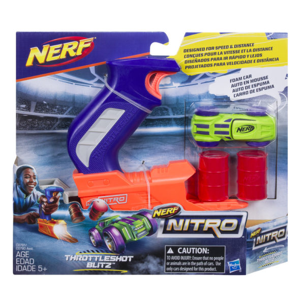 HASBRO NERF THROLLESHOT BLIZ CIRINARO