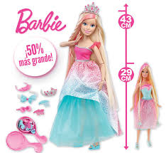 barbie dreamtopia grande