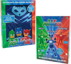 costume carnevale superpigiamini pjmasks gattoboy - CirinaroShopCirinaroShop