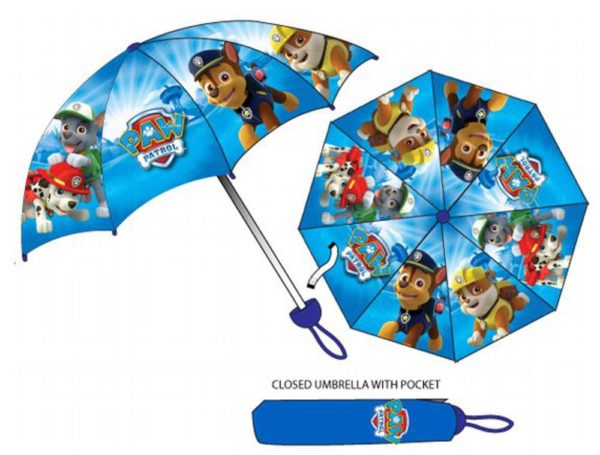 ombrello richiudibile pow patrol cirinaro