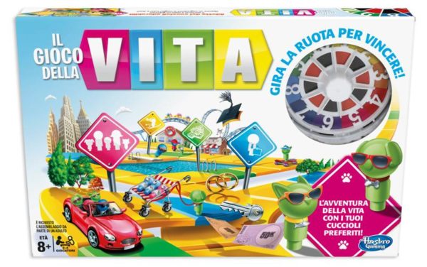 IL GIOCO DELLA VITA CIRINARO