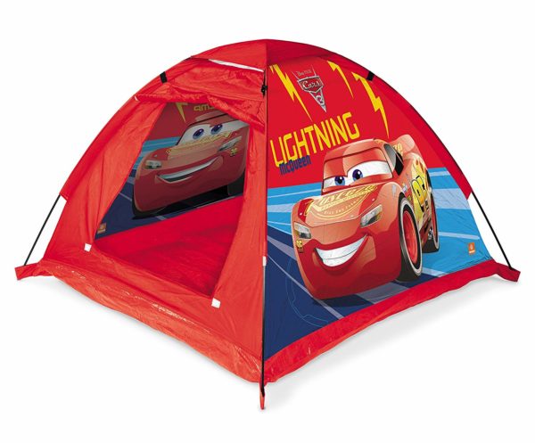 MONDO TENDA DA CAMPEGGIO CARS 3 CIRINARO