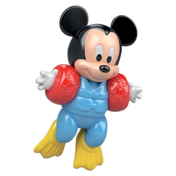 BABY CLEMENTONI BABY MICKEY BATH TOY CIRINARO