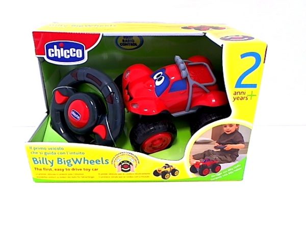 CHICCO BILLY BIGWHEELS