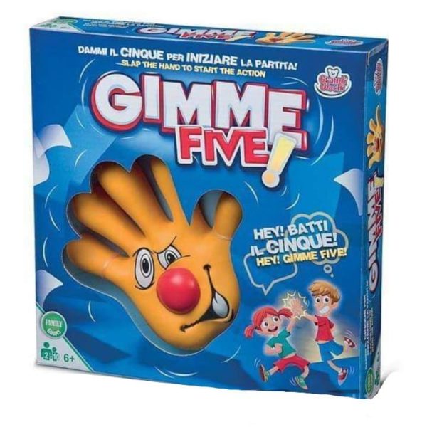 GRANDI-GIOCHI-GIMMIE-FIVE-CIRINARO 1