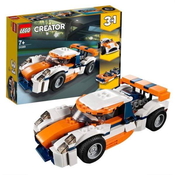 LEGO CREATOR AUTO DA CORSA CIRINARO