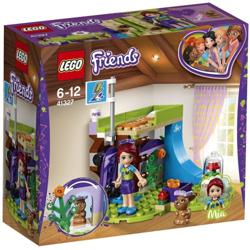 LEGO Juniors Casa Dello Lago Di Stephanie 4-7 Anni 10763