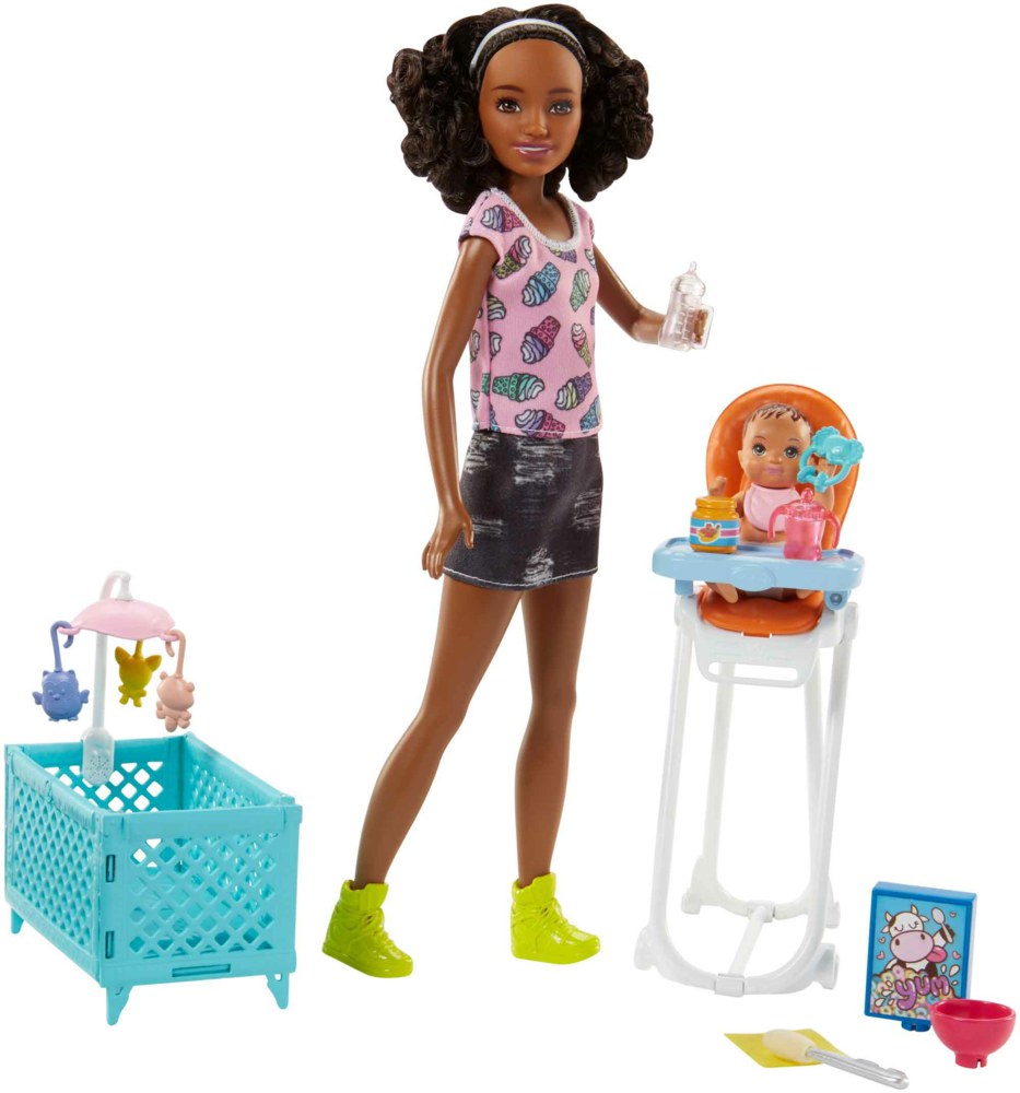 barbie sitter