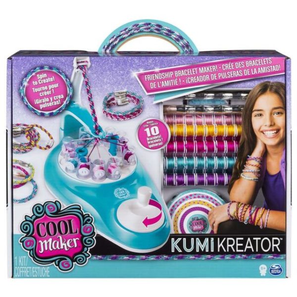 SPIN MASTER COOL MAKER KUMI KREATOR CIRINARO