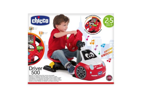 CHICCO SIMULATORE DRIVE 500 CIRINARO