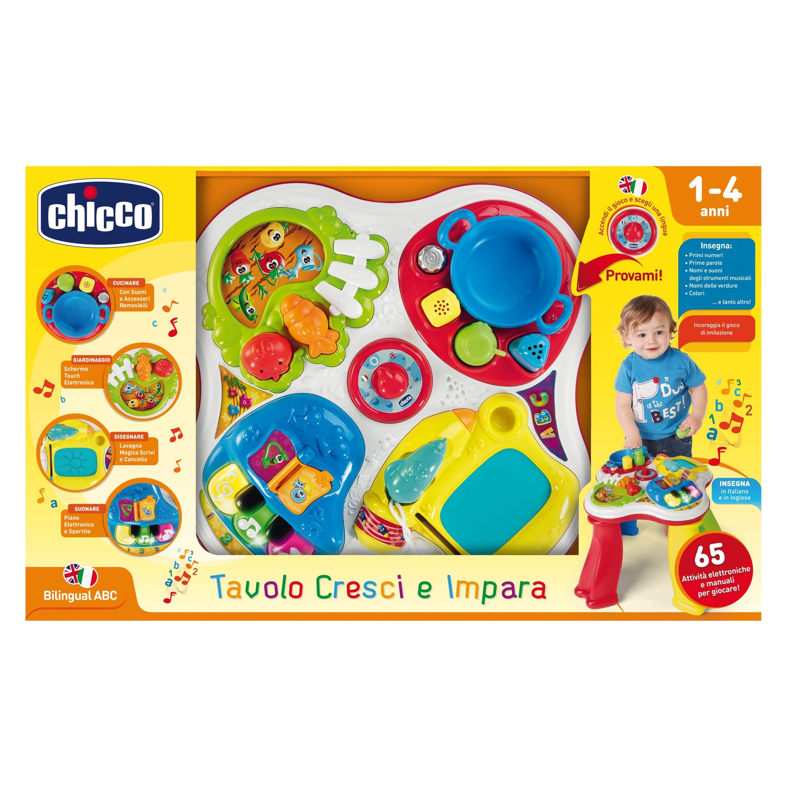 giochi 18 mesi chicco