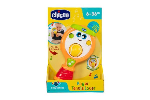 CHICCO ROGER TENNIS LOVER CIRINARO