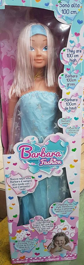 MIGLIORAT5I BARBARA FASHION 105 CM CIRINARO