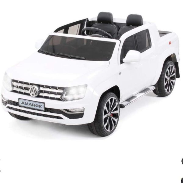 volkswagen-amarok-auto-elettrica-bambini-24V-cirinaro 1