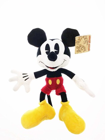 peluche disney topolino