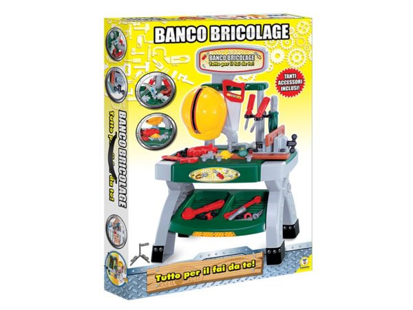 teorema banco bricolage cirinaro