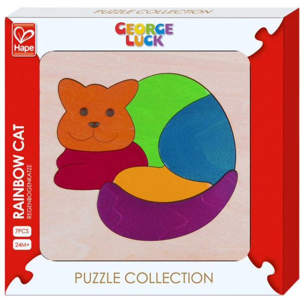 HAPE PUZZLE COLLECTION IN LEGNO CIRINARO