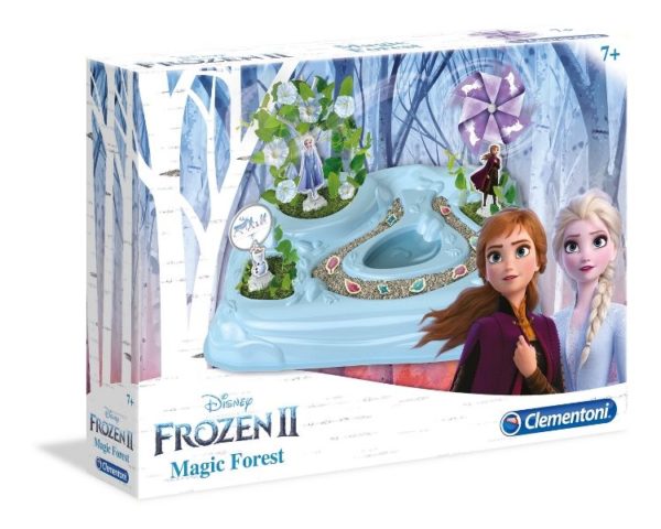 CLEMENTONI FROZEN II MAGIC FOREST CIRINARO