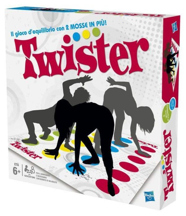 HASBRO TWISTER CIRINARO