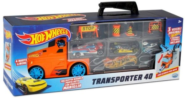 ODS TRANSORTER 40 HOT WHEELS CIRINARO