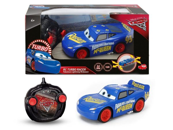 SMOBY CARS RC SINGLE DRIVE CIRINARO