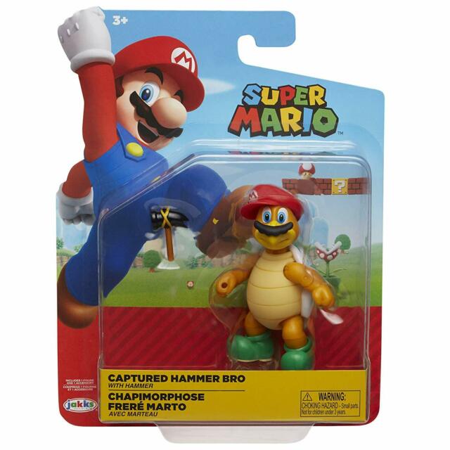 SUPER MARIO PERSONAGGI - CirinaroShop