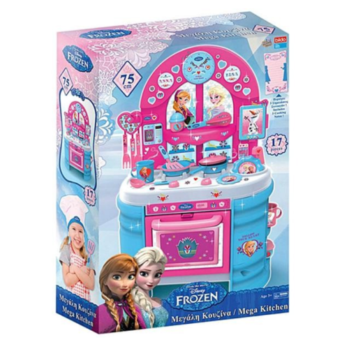 Completo Lenzuola Disney Frozen II Natura una piazza e mezza