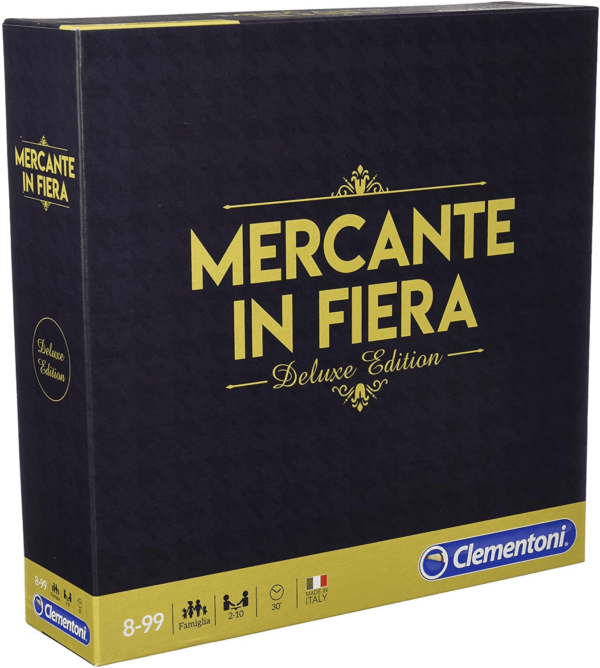 CLEMENTONI MERCANTE IN FIERA DELUXE EDITION CIRINARO