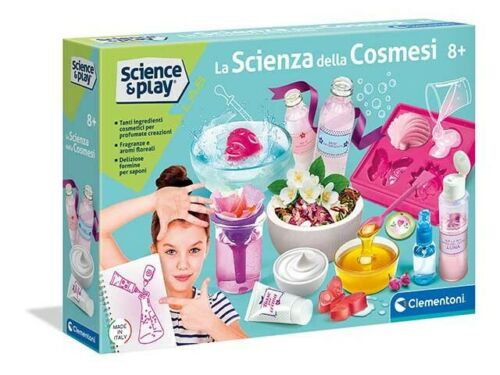 Scienza e Gioco-Slime Machine