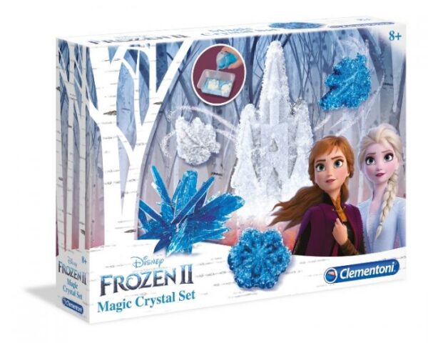 Frozen 2 – Magic Crystal Set di Clementoni cirinaro